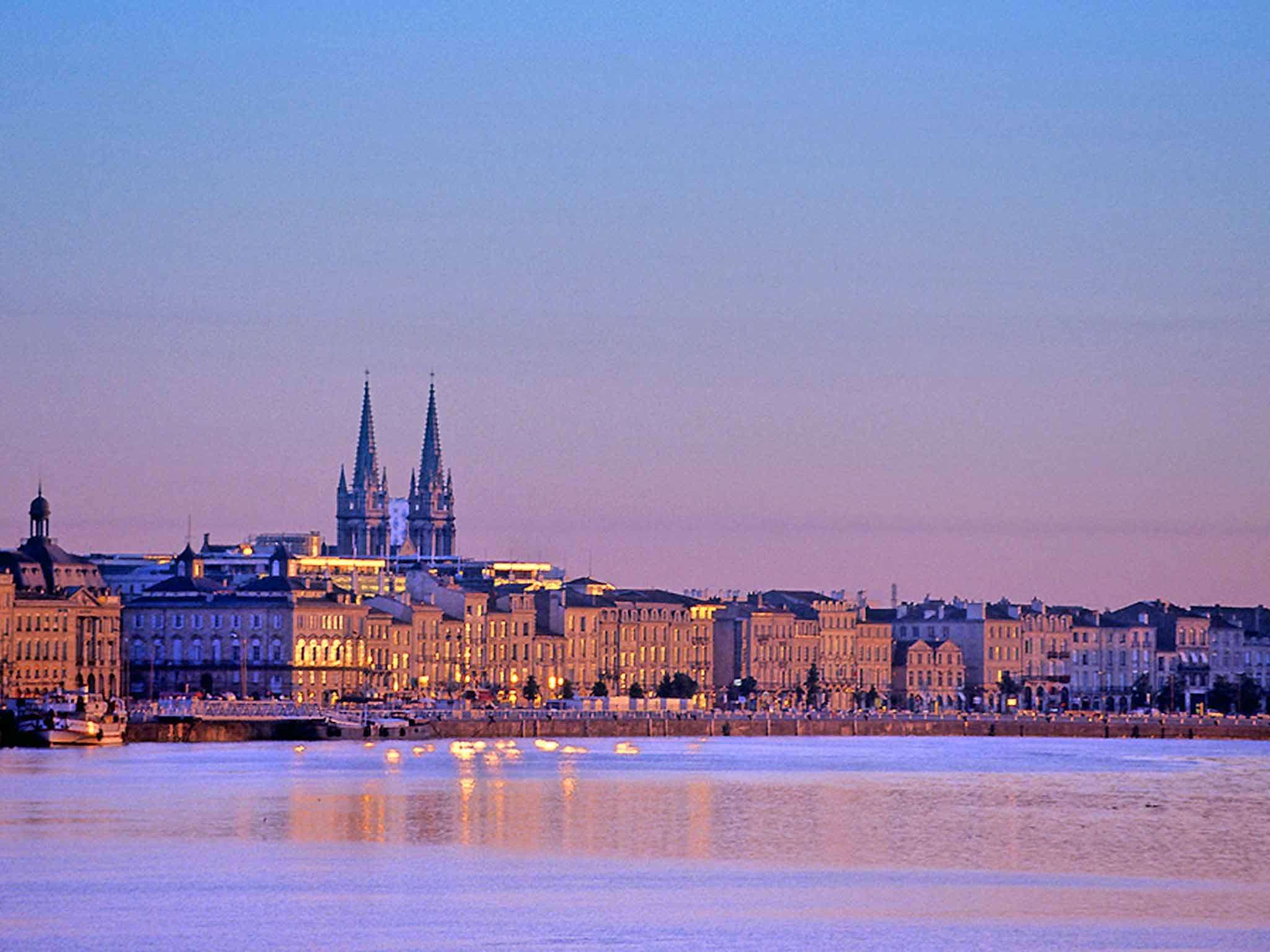 ibis budget bordeaux centre bastide