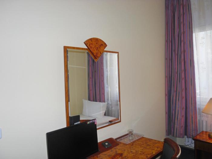 hotel amadeus central