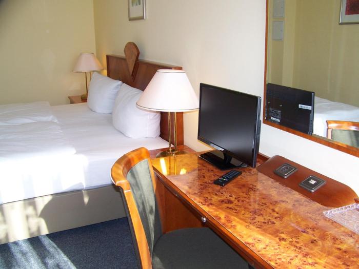 hotel amadeus central