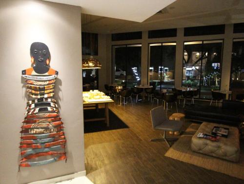 the lakes boutique lodge