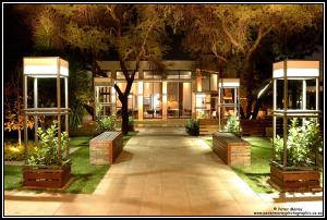 the lakes boutique lodge