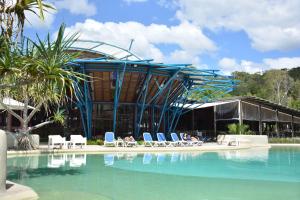 Kingfisher Bay Resort,Fraser Coast>>Eurong,4 star