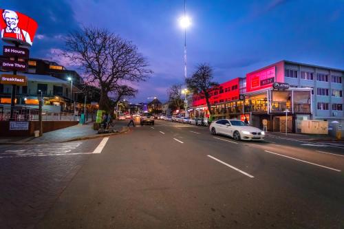 Florida Park Hotel,Durban>>Berea,3 star