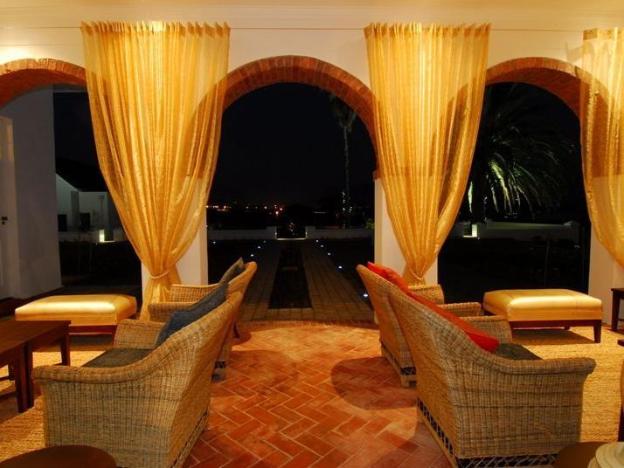 the wild mushroom luxury country house