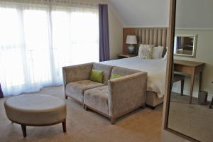 the wild mushroom luxury country house