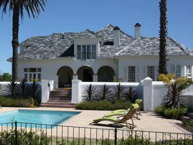 the wild mushroom luxury country house