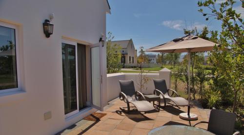 the wild mushroom luxury country house