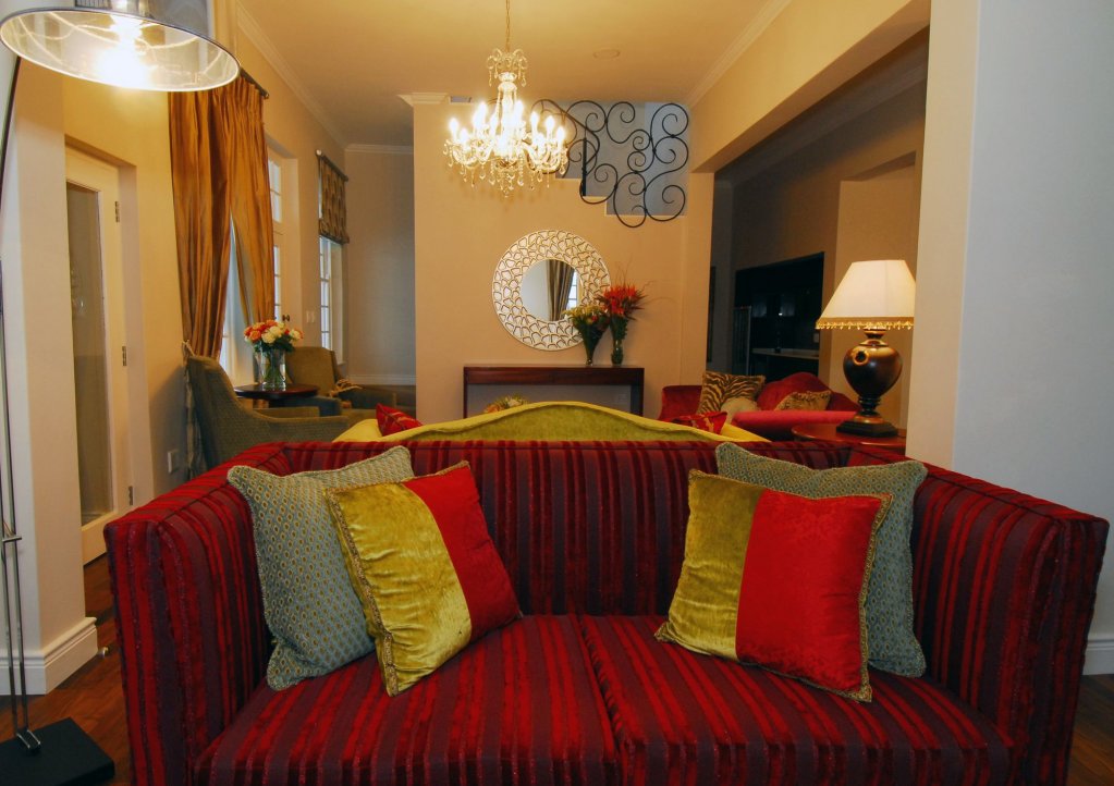 the wild mushroom luxury country house