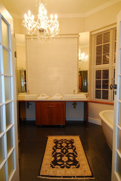 the wild mushroom luxury country house