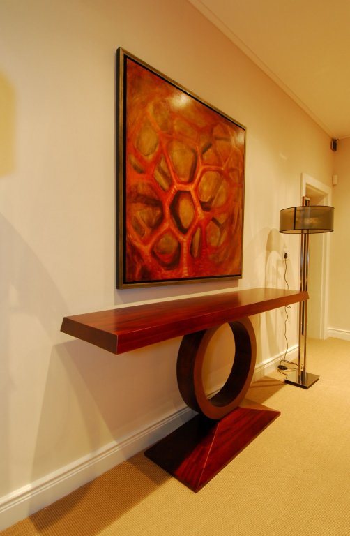 the wild mushroom luxury country house