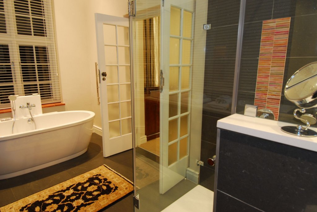 the wild mushroom luxury country house