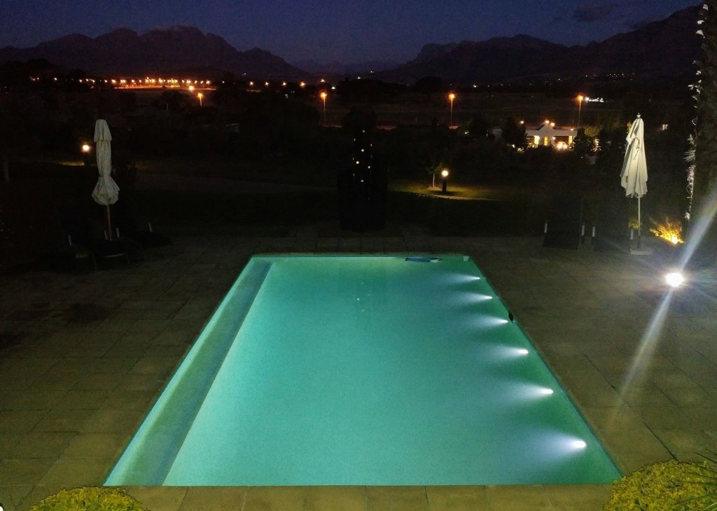 the wild mushroom luxury country house