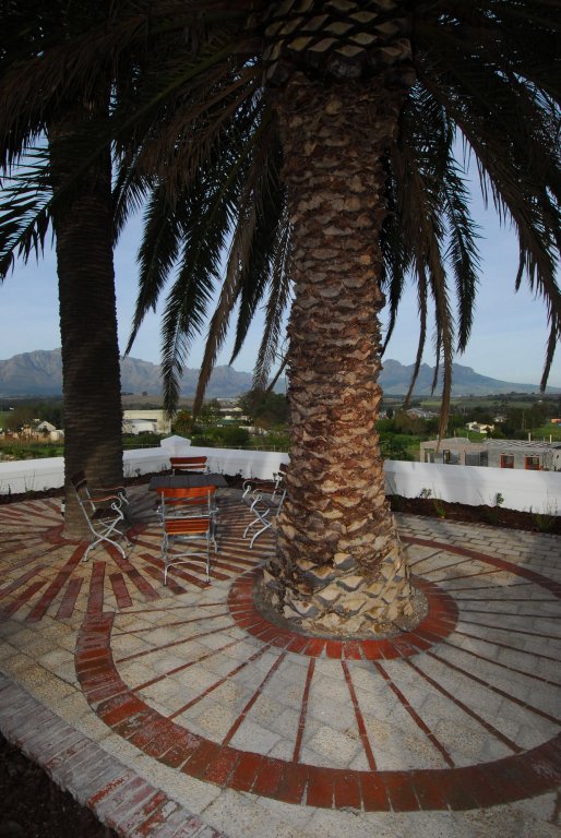 the wild mushroom luxury country house