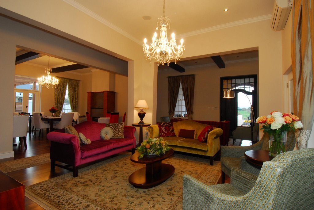 the wild mushroom luxury country house