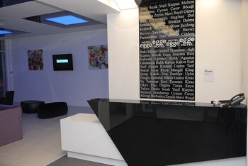 Hotel Egge,Cesme>>Alacati,2 star