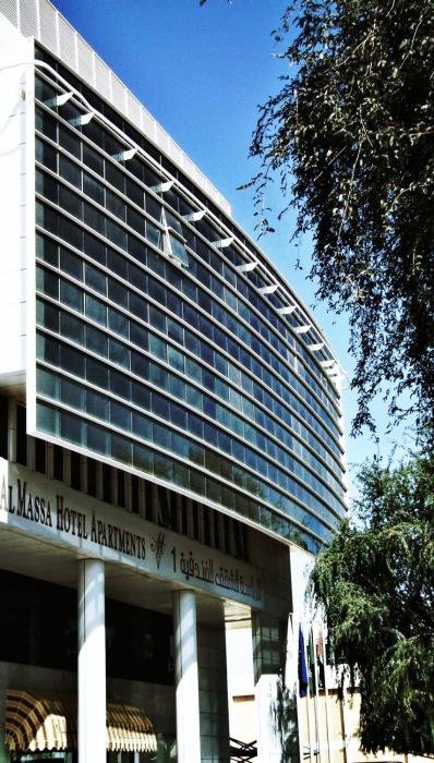 al massa hotel apartments 1