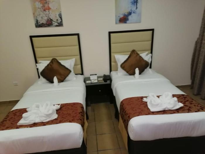 al massa hotel apartments 1