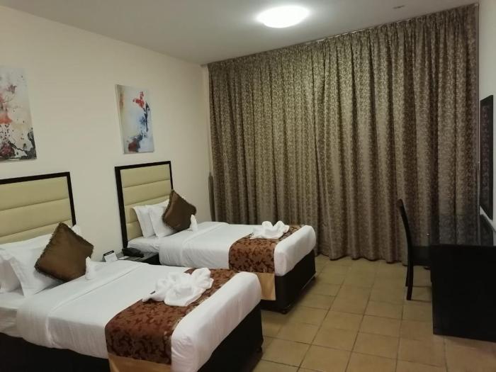 al massa hotel apartments 1