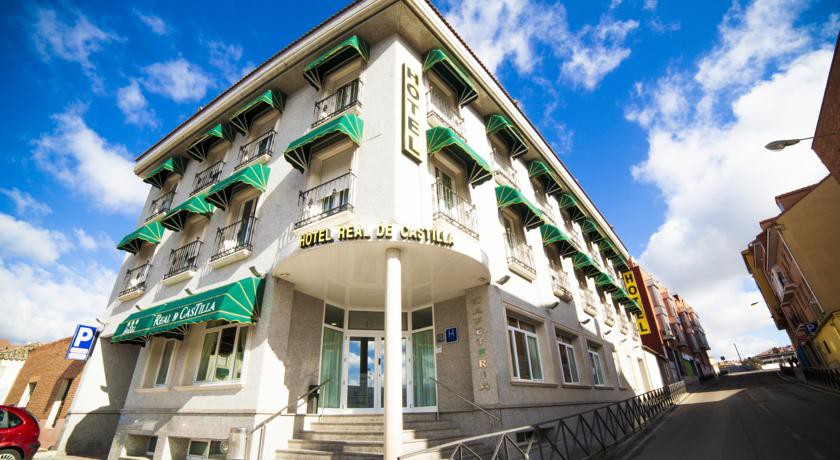 hotel real de castilla