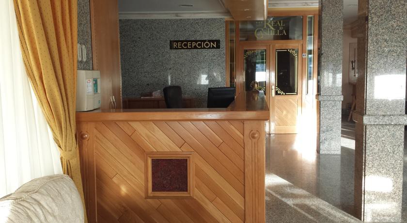 hotel real de castilla
