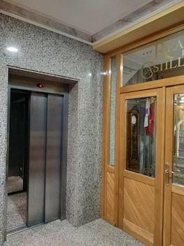 hotel real de castilla