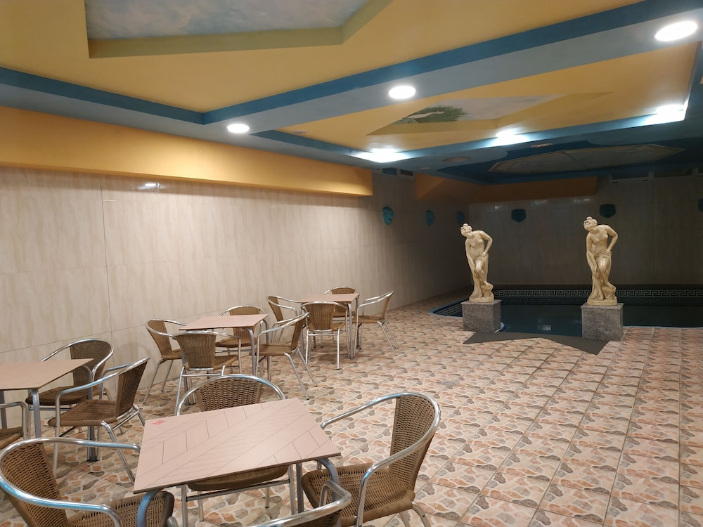 hotel real de castilla