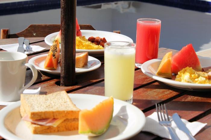 pousada arco iris fortaleza