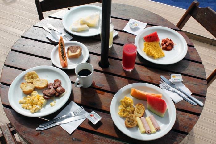 pousada arco iris fortaleza