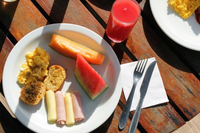 pousada arco iris fortaleza