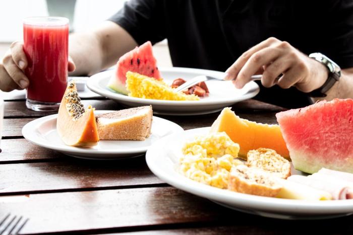 pousada arco iris fortaleza