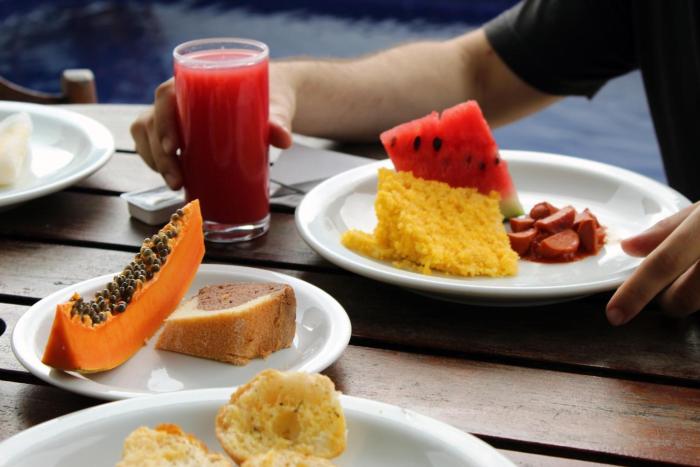 pousada arco iris fortaleza