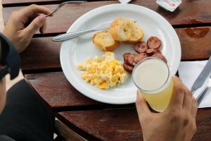 pousada arco iris fortaleza