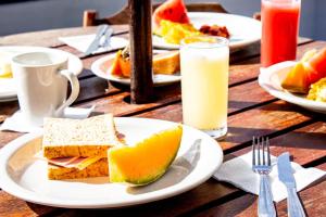 pousada arco iris fortaleza