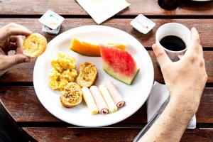 pousada arco iris fortaleza