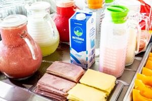 pousada arco iris fortaleza