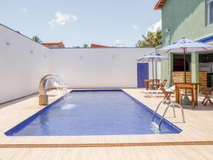 pousada arco iris fortaleza