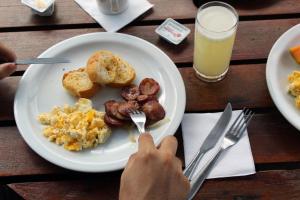 pousada arco iris fortaleza