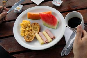 pousada arco iris fortaleza