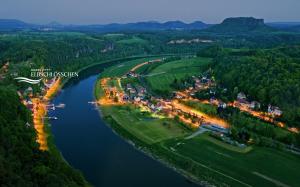 Zeitgeist Rathen By Steiger Hotels,Hohnstein>>Dresden,4 star