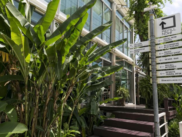 refill now hostel