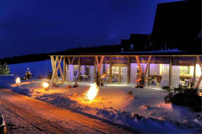 waldhotel kreuztanne
