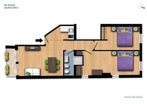 san polo design apartments