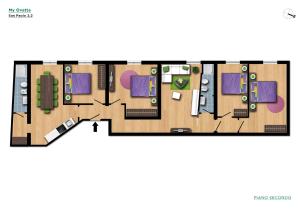 san polo design apartments