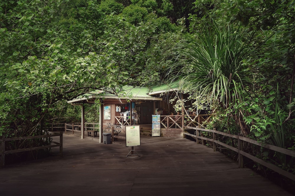 permai rainforest resort