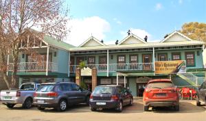 Red Mountain House (Adults Only),Clarens>>Bloemfontein,4 star