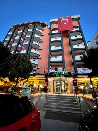Duqqan Deluxe Hotel,Near Kaleici Mosque,4 star