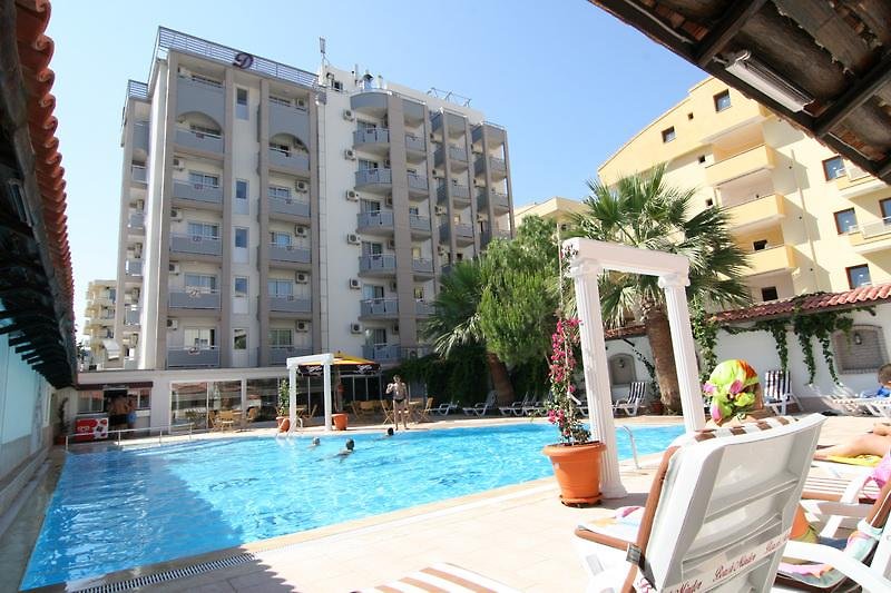 dabaklar hotel