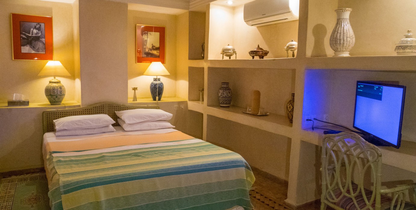 Riad Hasna Espi & Spa,Marrakesh>>Marrakech,4 star
