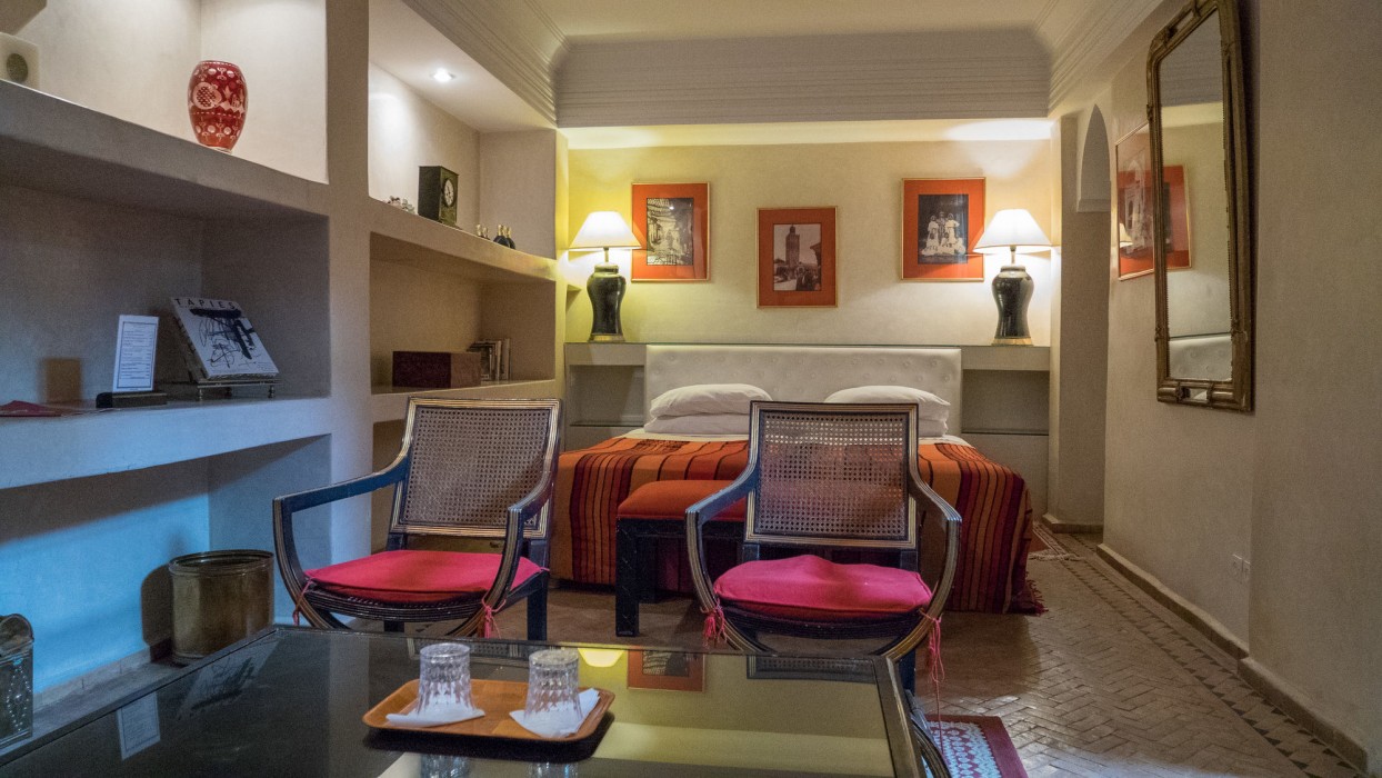 Riad Hasna Espi & Spa,Marrakesh>>Marrakech,4 star