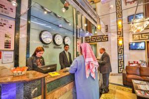 Ag Hotel,Al Ma'arid>>Abu Dhabi,3 star